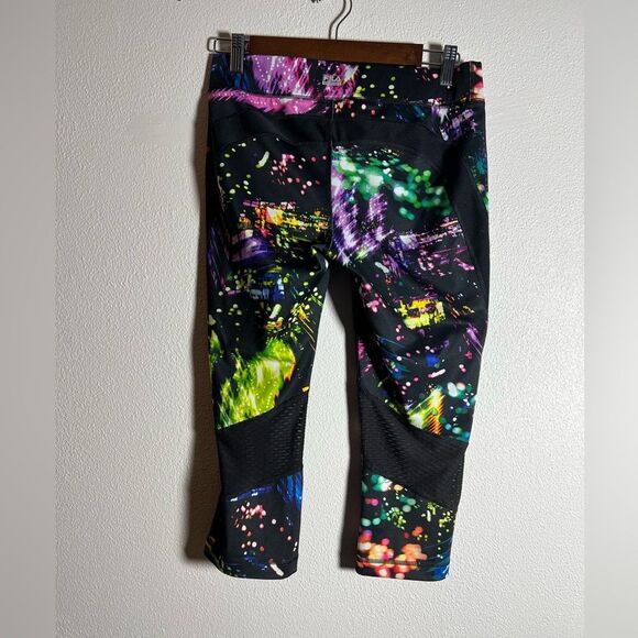 Fila capri cropped leggings - Picture 1 of 4